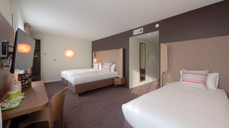 Campanile Le Mans Centre-Gare Suite