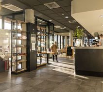 Campanile Le Mans Centre-Gare Lobby
