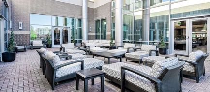 Embassy Suites by Hilton College Station Exterior