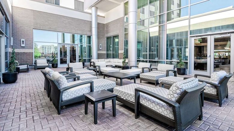 <b>Embassy Suites by Hilton College Station Exterior</b>. Images powered by <a href="https://iceportal.shijigroup.com/" title="IcePortal" target="_blank">IcePortal</a>.