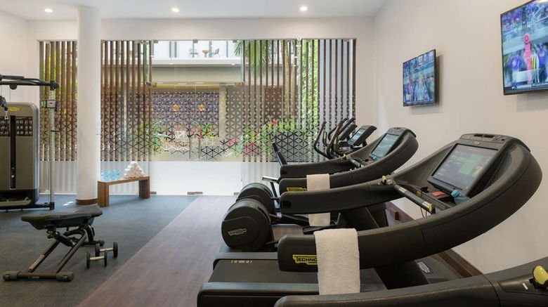 <b>The Fives Downtown Hotel Curio by Hilton Health</b>. Images powered by <a href="https://iceportal.shijigroup.com/" title="IcePortal" target="_blank">IcePortal</a>.
