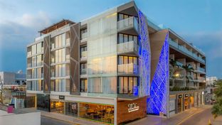 The Fives Downtown Hotel Curio by Hilton