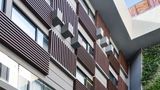 <b>The Fives Downtown Hotel Curio by Hilton Exterior</b>. Images powered by <a href="https://iceportal.shijigroup.com/" title="IcePortal" target="_blank">IcePortal</a>.