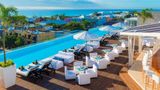 <b>The Fives Downtown Hotel Curio by Hilton Pool</b>. Images powered by <a href="https://iceportal.shijigroup.com/" title="IcePortal" target="_blank">IcePortal</a>.