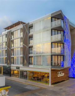 The Fives Downtown Hotel Curio by Hilton