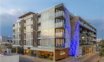 The Fives Downtown Hotel Curio by Hilton