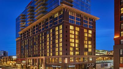 Canopy by Hilton Washington DC Bethesda