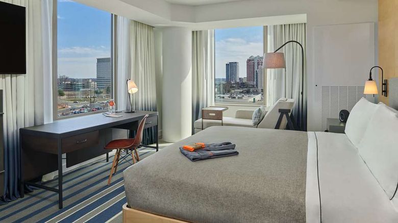 <b>Canopy by Hilton Washington DC Bethesda Room</b>. Images powered by <a href="https://iceportal.shijigroup.com/" title="IcePortal" target="_blank">IcePortal</a>.