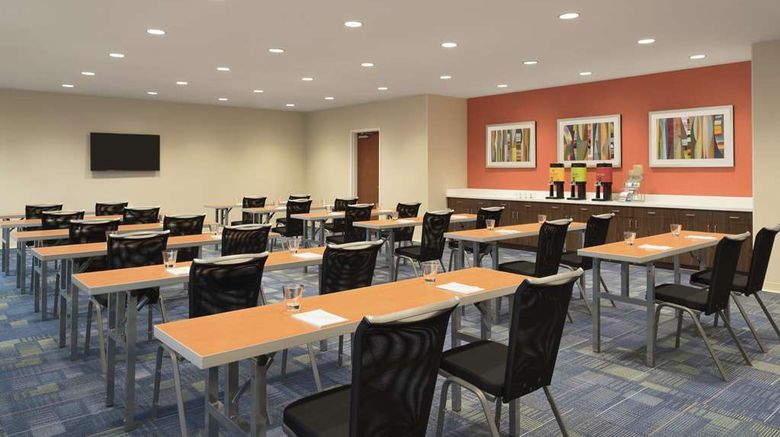 <b>Home2 Suites by Hilton Leavenworth Dtwn Meeting</b>. Images powered by <a href="https://iceportal.shijigroup.com/" title="IcePortal" target="_blank">IcePortal</a>.