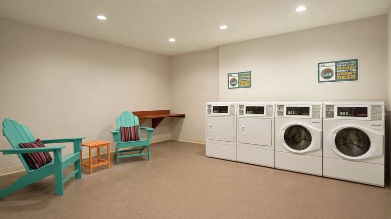 <b>Home2 Suites by Hilton Leavenworth Dtwn Recreation</b>. Images powered by <a href="https://iceportal.shijigroup.com/" title="IcePortal" target="_blank">IcePortal</a>.