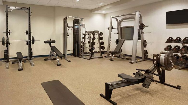 <b>Home2 Suites by Hilton Leavenworth Dtwn Health</b>. Images powered by <a href="https://iceportal.shijigroup.com/" title="IcePortal" target="_blank">IcePortal</a>.