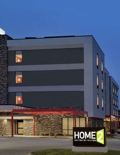 Home2 Suites by Hilton Leavenworth Dtwn