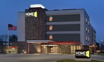 Home2 Suites by Hilton Leavenworth Dtwn
