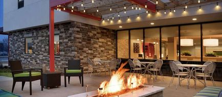 Home2 Suites by Hilton Leavenworth Dtwn Exterior