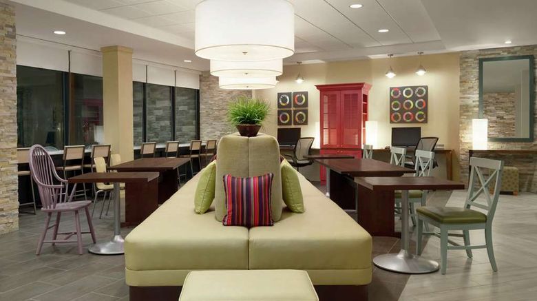 <b>Home2 Suites by Hilton Leavenworth Dtwn Lobby</b>. Images powered by <a href="https://iceportal.shijigroup.com/" title="IcePortal" target="_blank">IcePortal</a>.
