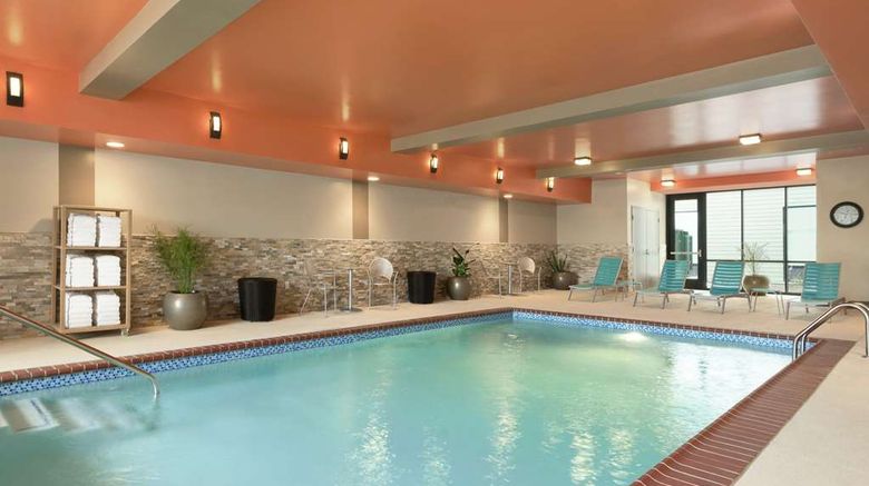 <b>Home2 Suites by Hilton Leavenworth Dtwn Pool</b>. Images powered by <a href="https://iceportal.shijigroup.com/" title="IcePortal" target="_blank">IcePortal</a>.