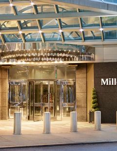 Millennium Hilton New York One UN Plaza