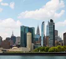 Millennium Hilton New York One UN Plaza Exterior