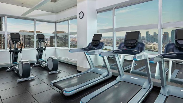 <b>Millennium Hilton New York One UN Plaza Health</b>. Images powered by <a href="https://iceportal.shijigroup.com/" title="IcePortal" target="_blank">IcePortal</a>.