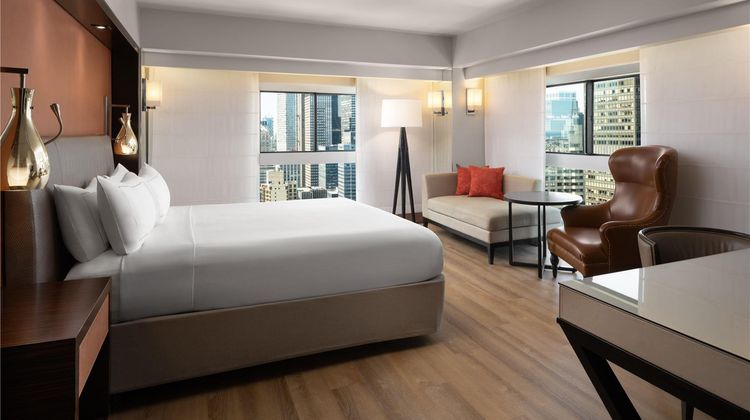 Millennium Hilton New York One UN Plaza Room