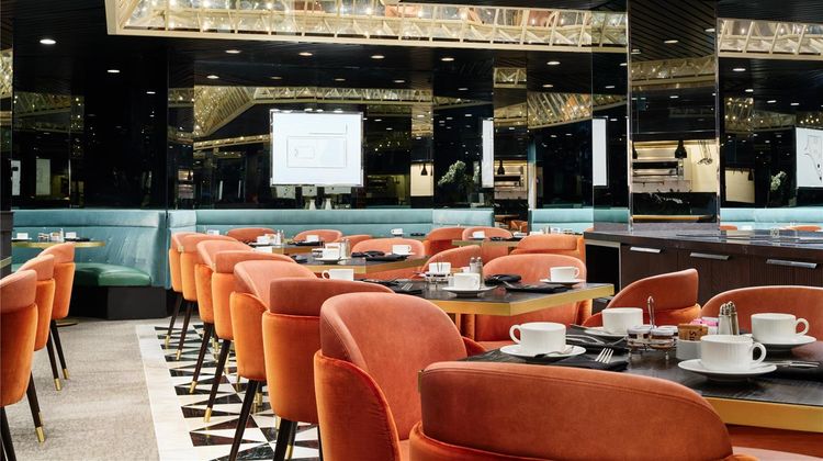 Millennium Hilton New York One UN Plaza Restaurant
