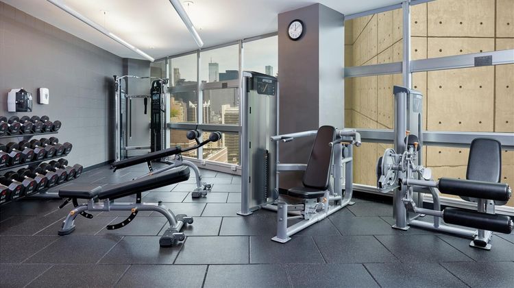 Millennium Hilton New York One UN Plaza Health