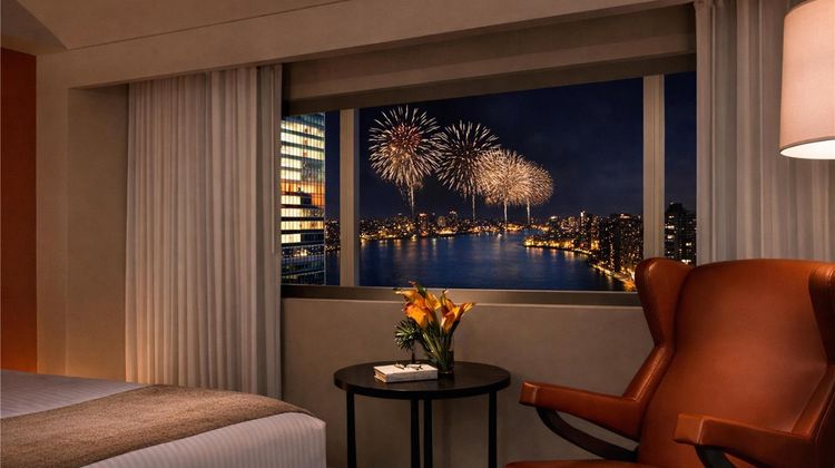 Millennium Hilton New York One UN Plaza Room