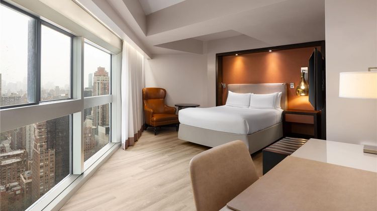 Millennium Hilton New York One UN Plaza Room