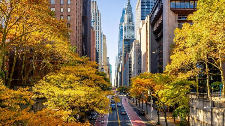 Millennium Hilton New York One UN Plaza Exterior