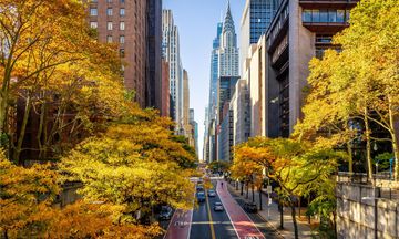 Millennium Hilton New York One UN Plaza