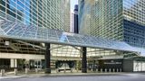 <b>Millennium Hilton New York One UN Plaza Exterior</b>. Images powered by <a href="https://iceportal.shijigroup.com/" title="IcePortal" target="_blank">IcePortal</a>.