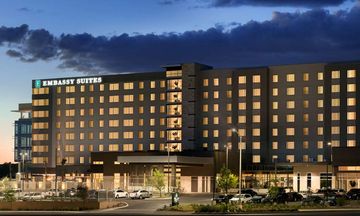 Embassy Suites San Antonio Landmark