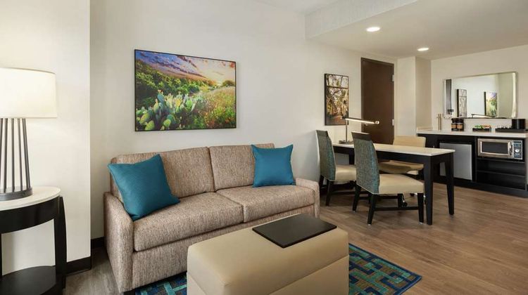 Embassy Suites San Antonio Landmark Room