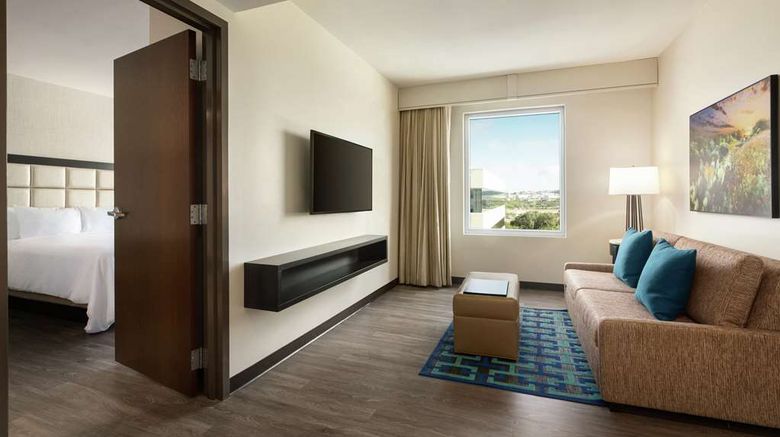 <b>Embassy Suites San Antonio Landmark Other</b>. Images powered by <a href="https://iceportal.shijigroup.com/" title="IcePortal" target="_blank">IcePortal</a>.