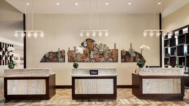 <b>Embassy Suites San Antonio Landmark Lobby</b>. Images powered by <a href="https://iceportal.shijigroup.com/" title="IcePortal" target="_blank">IcePortal</a>.