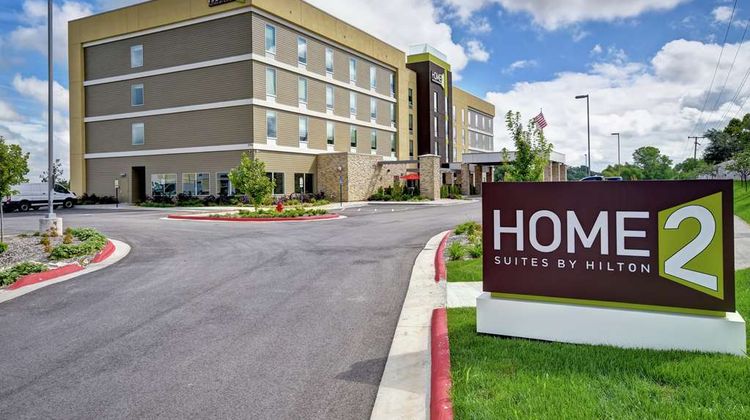 Home2 Suites by Hilton Springfield North Exterior
