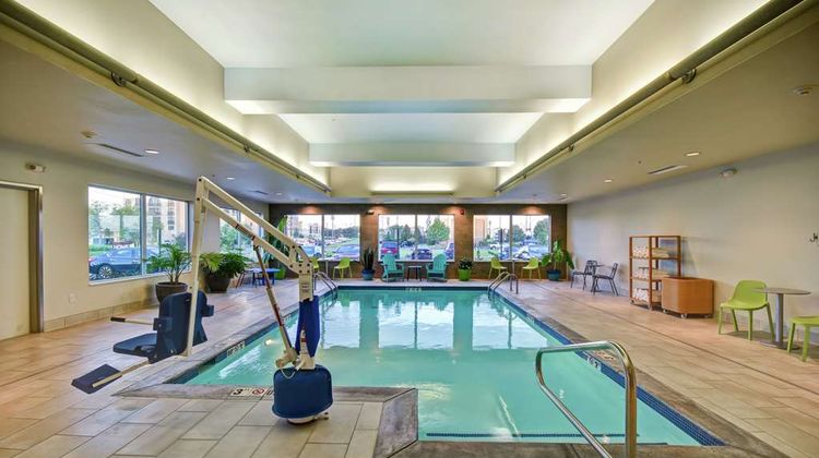 Home2 Suites by Hilton Springfield North Pool