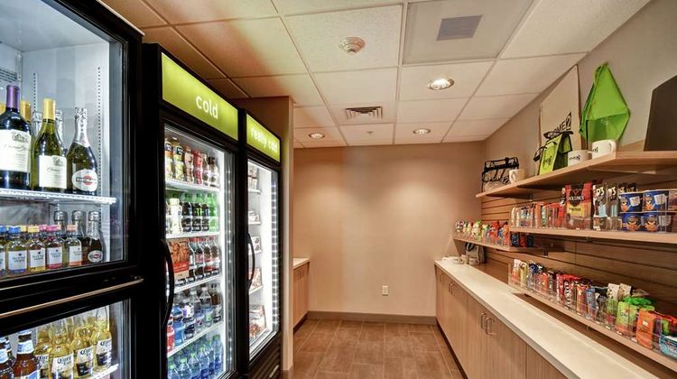Home2 Suites by Hilton Springfield North Restaurant