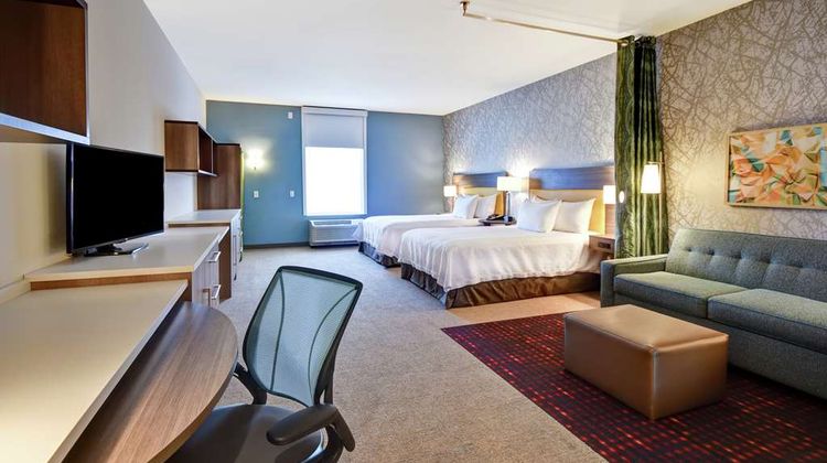 Home2 Suites by Hilton Springfield North Room
