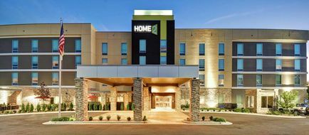 Home2 Suites by Hilton Springfield North Exterior