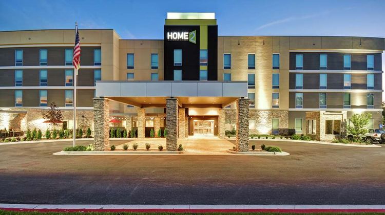 Home2 Suites by Hilton Springfield North Exterior