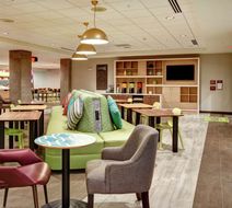 Home2 Suites by Hilton Springfield North Lobby