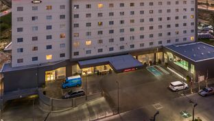 Hampton Inn by Hilton Tijuana