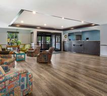 SureStay Plus Tarboro Lobby