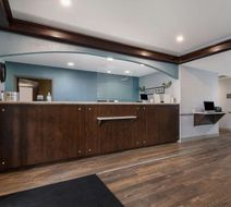 SureStay Plus Tarboro Lobby