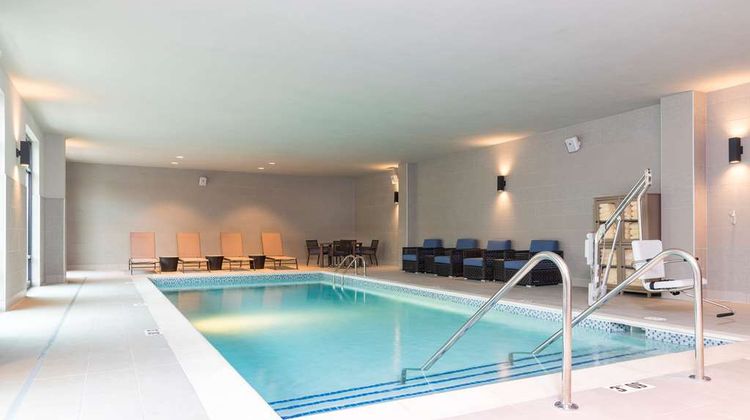 Hyatt Place Ann Arbor Pool