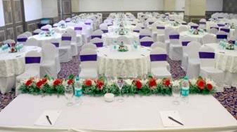 <b>Ramada Plaza by Wyndham Chennai Meeting</b>. Images powered by <a href="https://iceportal.shijigroup.com/" title="IcePortal" target="_blank">IcePortal</a>.