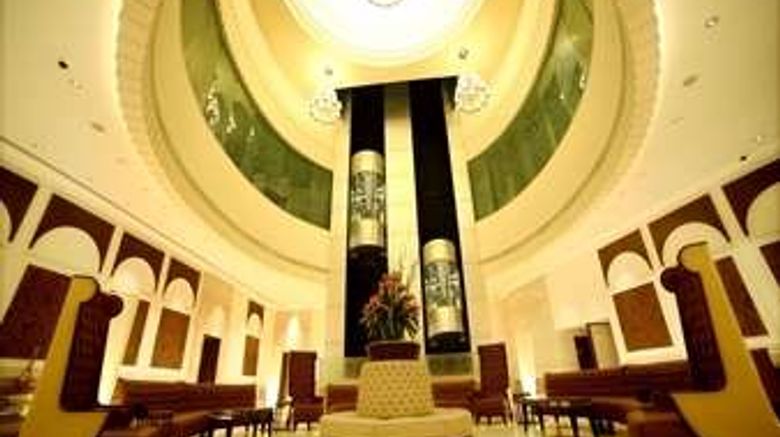 <b>Ramada Plaza by Wyndham Chennai Lobby</b>. Images powered by <a href="https://iceportal.shijigroup.com/" title="IcePortal" target="_blank">IcePortal</a>.
