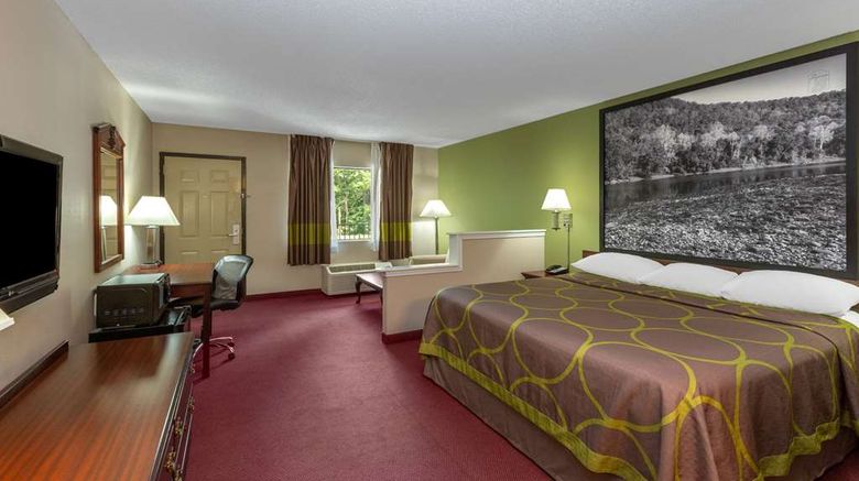 <b>Super 8 Eureka Springs Suite</b>. Images powered by <a href="https://iceportal.shijigroup.com/" title="IcePortal" target="_blank">IcePortal</a>.