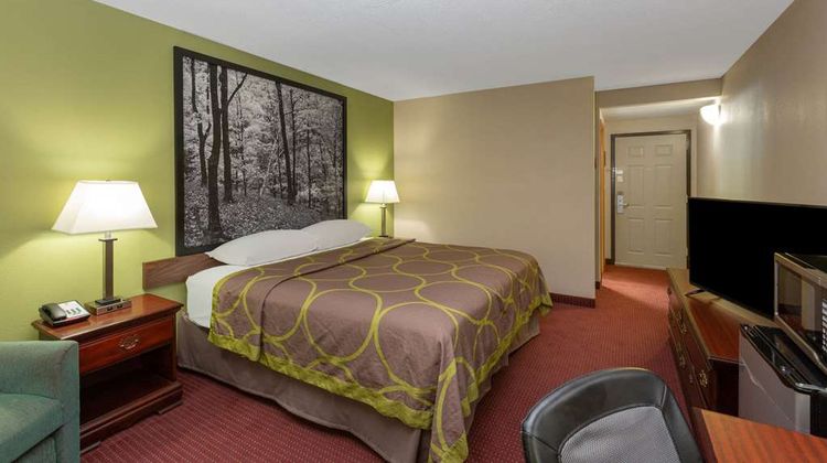 Super 8 Eureka Springs Room